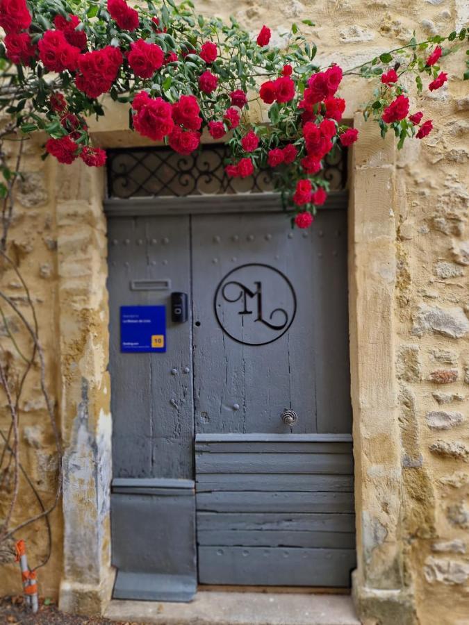 La Maison De Livia, Gite, Chambres Et Table D'Hotes Sauzet (Gard) Esterno foto